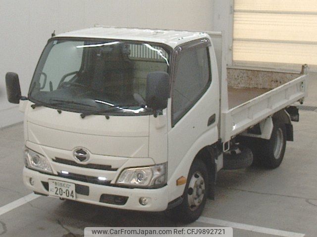 hino dutro 2020 -HINO--Hino Dutoro XZC600-0013854---HINO--Hino Dutoro XZC600-0013854- image 1