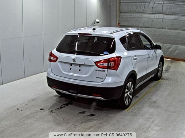 suzuki sx4 2017 -SUZUKI--SX4 YB22S--TSMJYB22S00534874---SUZUKI--SX4 YB22S--TSMJYB22S00534874- image 2