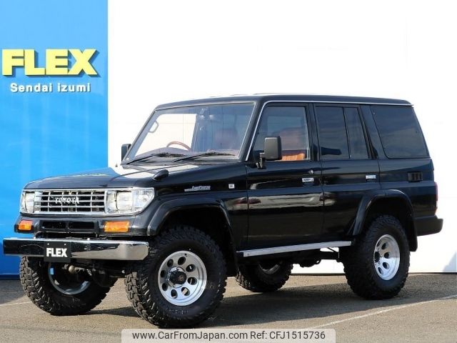 toyota land-cruiser-prado 1994 CFJ1515736 image 1