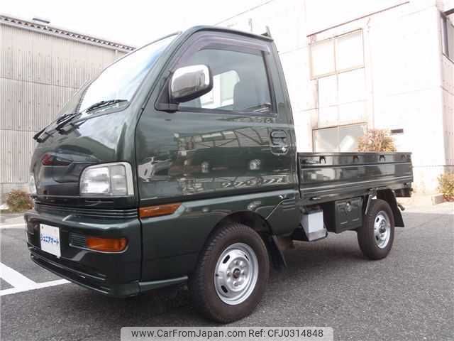 mitsubishi minicab-truck 1998 I061 image 1