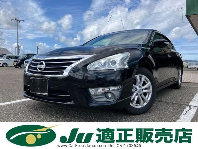 nissan teana 2015 CFJ1703545 image 1