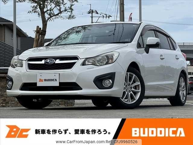 subaru impreza-wagon 2014 -SUBARU--Impreza Wagon DBA-GP7--GP7-076959---SUBARU--Impreza Wagon DBA-GP7--GP7-076959- image 1