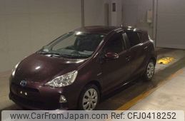 toyota aqua 2014 -TOYOTA--AQUA DAA-NHP10--NHP10-2354275---TOYOTA--AQUA DAA-NHP10--NHP10-2354275-