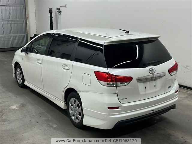 toyota wish 2009 -TOYOTA--Wish ZGE20G-0037191---TOYOTA--Wish ZGE20G-0037191- image 2