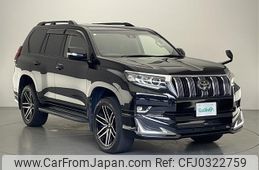 toyota land-cruiser-prado 2018 -TOYOTA--Land Cruiser Prado CBA-TRJ150W--TRJ150-0093598---TOYOTA--Land Cruiser Prado CBA-TRJ150W--TRJ150-0093598-