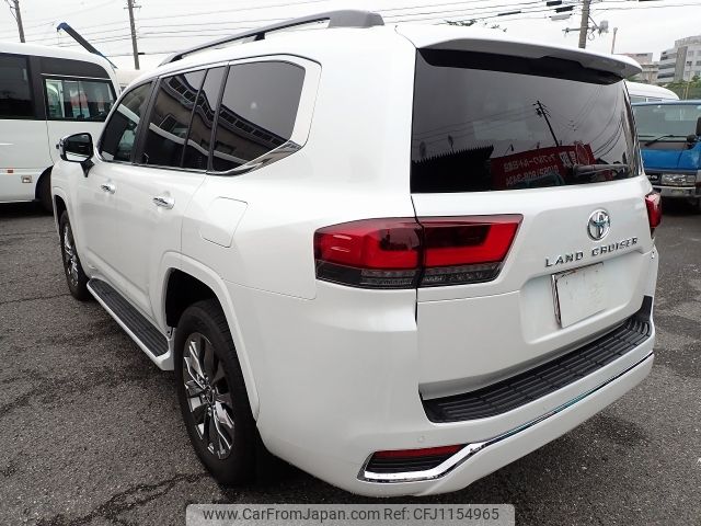 toyota land-cruiser-wagon 2023 -TOYOTA--Land Cruiser Wagon 3BA-VJA300W--VJA300-4109540---TOYOTA--Land Cruiser Wagon 3BA-VJA300W--VJA300-4109540- image 2