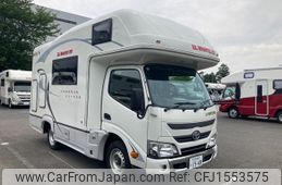 toyota camroad 2019 CFJ1553575