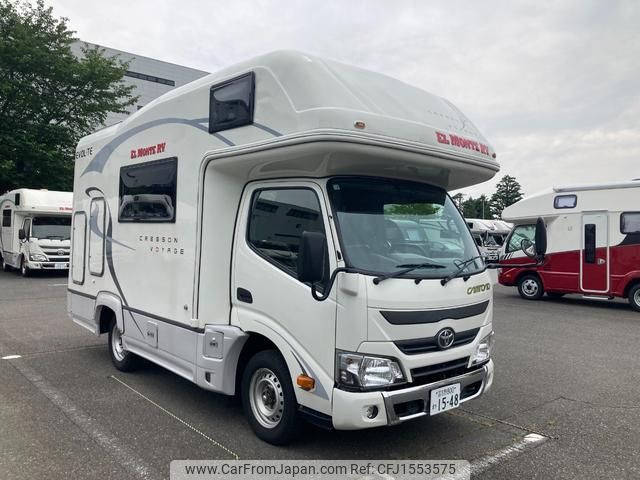 toyota camroad 2019 CFJ1553575 image 1