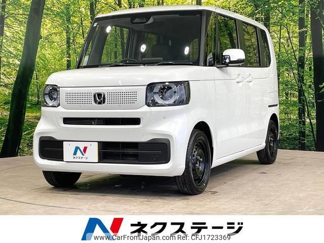 honda n-box 2025 CFJ1723369 image 1