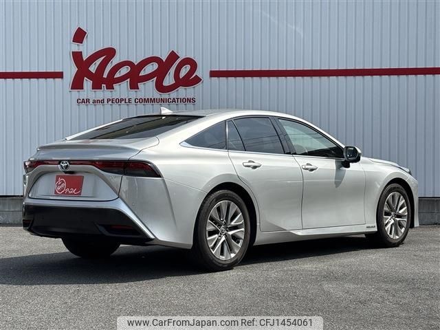 toyota mirai 2021 -TOYOTA--MIRAI ZBA-JPD20--JPD20-0002043---TOYOTA--MIRAI ZBA-JPD20--JPD20-0002043- image 2