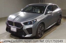 bmw x2 2024 CFJ1752049