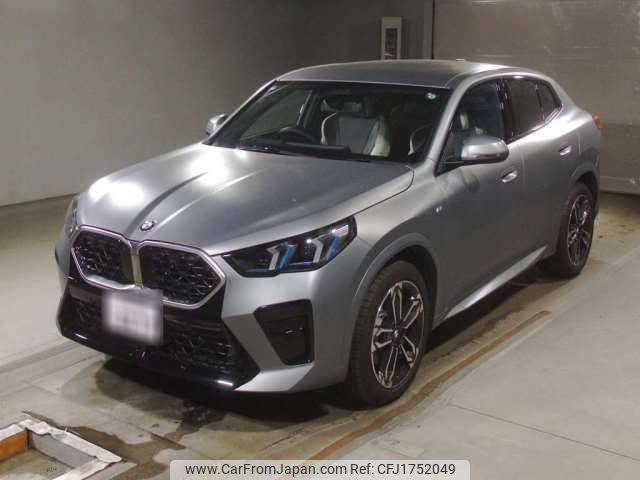 bmw x2 2024 CFJ1752049 image 1