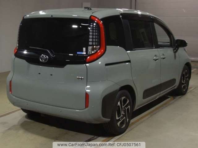 toyota sienta 2023 -TOYOTA--Sienta 6AA-MXPL10G--MXPL10-1099948---TOYOTA--Sienta 6AA-MXPL10G--MXPL10-1099948- image 2