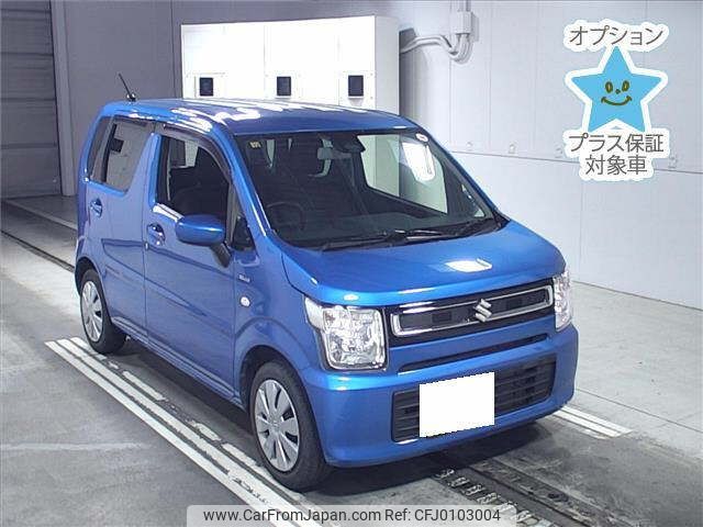 suzuki wagon-r 2020 -SUZUKI 【京都 582ｸ839】--Wagon R MH95S-147357---SUZUKI 【京都 582ｸ839】--Wagon R MH95S-147357- image 1