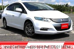 honda insight 2009 G00144