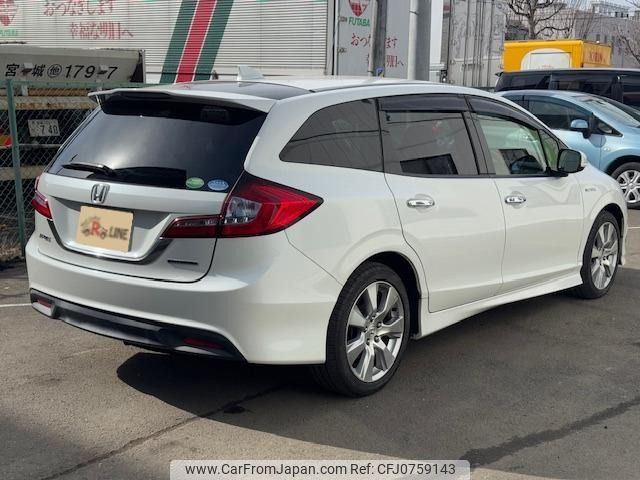 honda jade 2015 -HONDA--Jade DAA-FR4--FR4-1004336---HONDA--Jade DAA-FR4--FR4-1004336- image 2