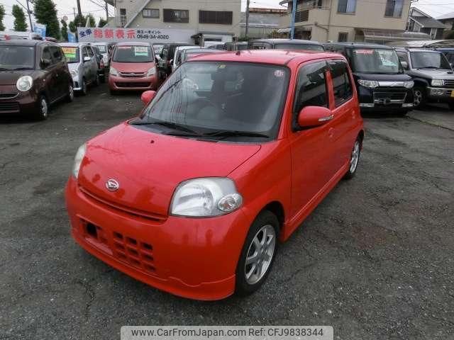 daihatsu esse 2009 quick_quick_DBA-L235S_L235S-2016196 image 1