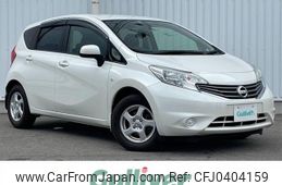 nissan note 2013 -NISSAN--Note DBA-E12--E12-176819---NISSAN--Note DBA-E12--E12-176819-