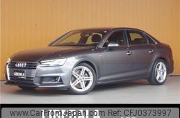 audi a4 2018 -AUDI--Audi A4 ABA-8WCVN--WAUZZZF49JA189185---AUDI--Audi A4 ABA-8WCVN--WAUZZZF49JA189185-