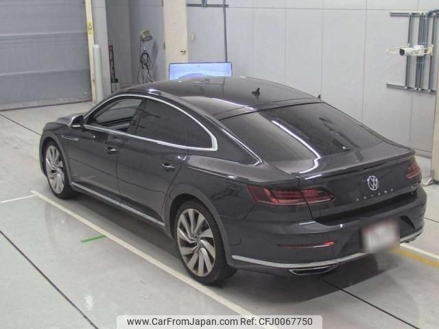 volkswagen arteon 2019 quick_quick_ABA-3HDJHF_WVWZZZ3HZKE019483 image 2