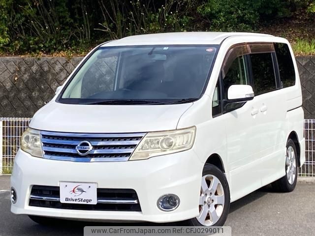 nissan serena 2009 quick_quick_DBA-CC25_CC25-297780 image 1