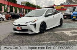 toyota prius 2021 -TOYOTA--Prius 6AA-ZVW51--ZVW51-6200616---TOYOTA--Prius 6AA-ZVW51--ZVW51-6200616-