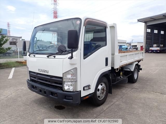 isuzu elf-truck 2014 quick_quick_SKG-NPR85YN_NPR85Y-7005715 image 1