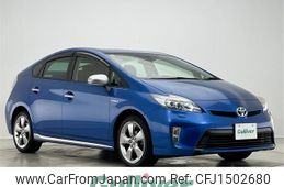toyota prius 2014 CFJ1502680