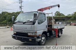 mitsubishi-fuso canter 1997 CFJ1535691