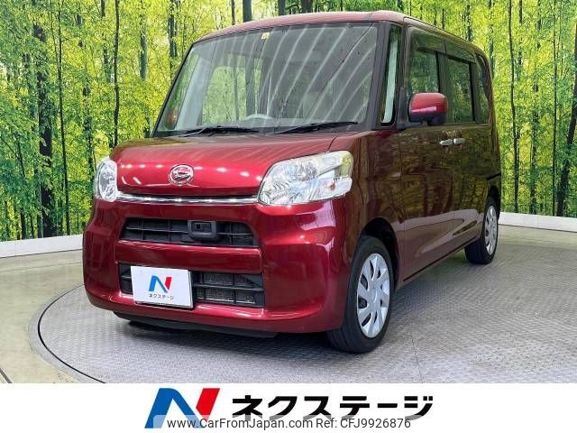 daihatsu tanto 2013 -DAIHATSU--Tanto DBA-LA600S--LA600S-0029712---DAIHATSU--Tanto DBA-LA600S--LA600S-0029712- image 1