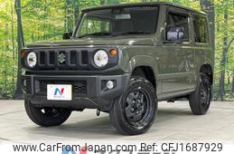 suzuki jimny 2022 CFJ1687929