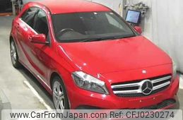 mercedes-benz a-class 2015 -MERCEDES-BENZ--Benz A Class 176042--2V086357---MERCEDES-BENZ--Benz A Class 176042--2V086357-