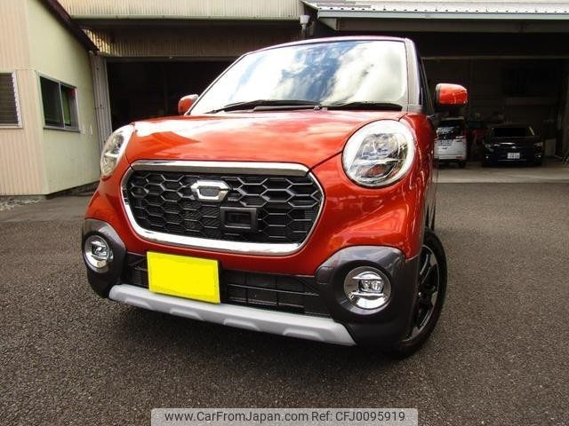 daihatsu cast 2016 -DAIHATSU 【静岡 581ﾅ385】--Cast LA250S--0037287---DAIHATSU 【静岡 581ﾅ385】--Cast LA250S--0037287- image 1