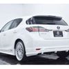 lexus ct 2011 -LEXUS--Lexus CT DAA-ZWA10--ZWA10-2049757---LEXUS--Lexus CT DAA-ZWA10--ZWA10-2049757- image 2