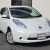 nissan leaf 2014 -NISSAN--Leaf AZE0--101651---NISSAN--Leaf AZE0--101651- image 28