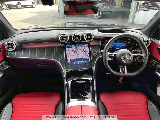 mercedes-benz glc-class 2023 CFJ1784079 image 2