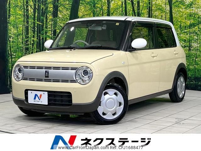 suzuki alto-lapin 2018 CFJ1688477 image 1