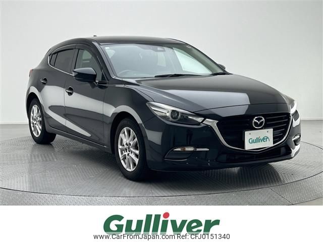 mazda axela 2016 -MAZDA--Axela DBA-BM5FS--BM5FS-400372---MAZDA--Axela DBA-BM5FS--BM5FS-400372- image 1