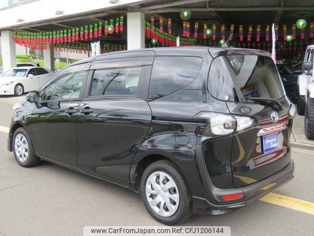 toyota sienta 2016 -TOYOTA--Sienta NSP170G--7071507---TOYOTA--Sienta NSP170G--7071507- image 2