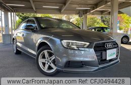 audi a3 2018 -AUDI--Audi A3 DBA-8VCXSL--WAUZZZ8VXJ1068669---AUDI--Audi A3 DBA-8VCXSL--WAUZZZ8VXJ1068669-