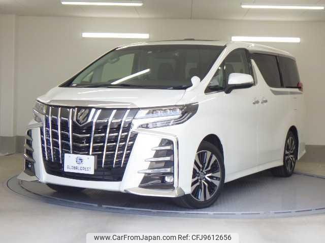 toyota alphard 2022 quick_quick_3BA-AGH30W_AGH30-0443844 image 1