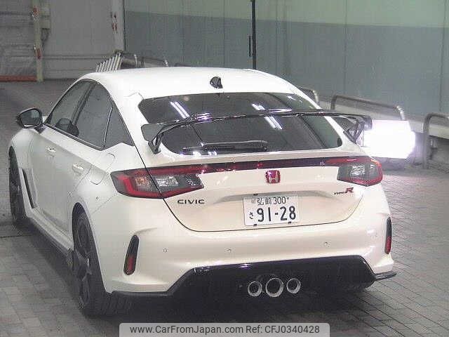 honda civic 2024 -HONDA 【弘前 300ｻ9128】--Civic FL5-1104292---HONDA 【弘前 300ｻ9128】--Civic FL5-1104292- image 2