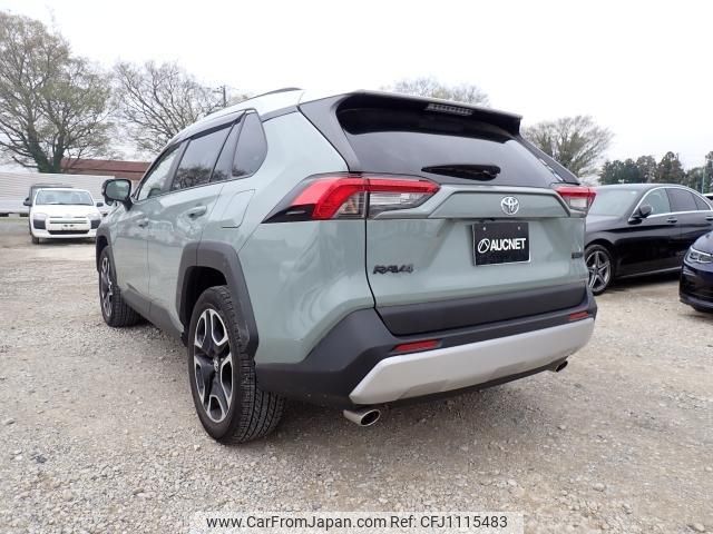 toyota rav4 2019 quick_quick_6BA-MXAA54_MXAA54-2004260 image 2