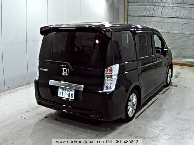 honda stepwagon 2010 -HONDA 【愛媛 542ほ1188】--Stepwgn RK5--RK5-1020716---HONDA 【愛媛 542ほ1188】--Stepwgn RK5--RK5-1020716- image 2