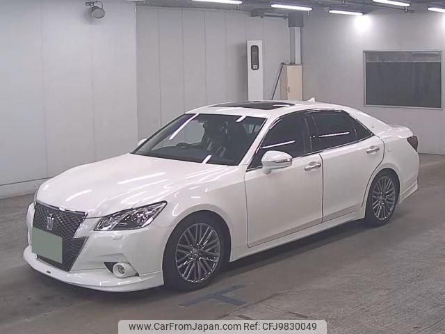 toyota crown 2013 quick_quick_DBA-GRS210_GRS210-6010248 image 2