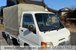 subaru sambar-truck 1999 57