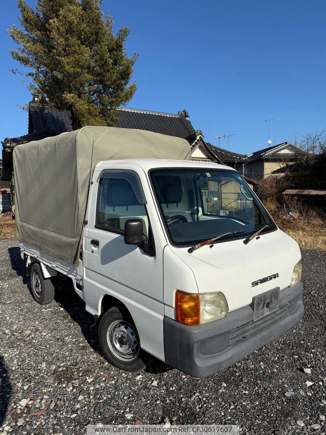 subaru sambar-truck 1999 57 image 1