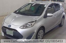 toyota aqua 2017 CFJ1805453