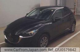 mazda demio 2022 -MAZDA--MAZDA2 5BA-DJLAS--DJLAS-253402---MAZDA--MAZDA2 5BA-DJLAS--DJLAS-253402-