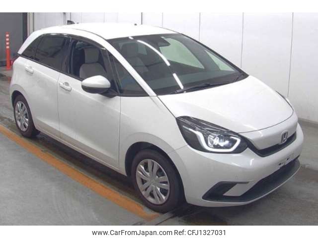honda fit 2022 -HONDA--Fit 6BA-GR1--GR1-1115454---HONDA--Fit 6BA-GR1--GR1-1115454- image 1